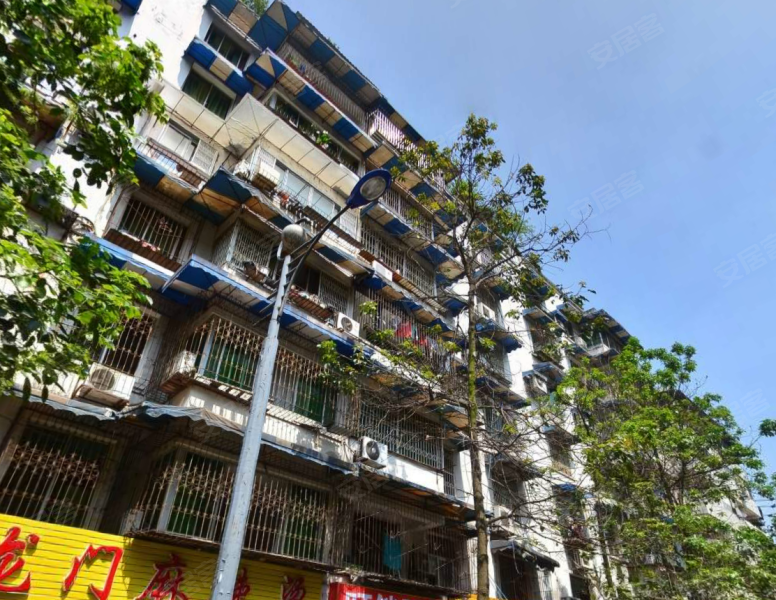 育才苑,区嘉祥路36号-乐山育才苑二手房,租房,房价-乐山安居客