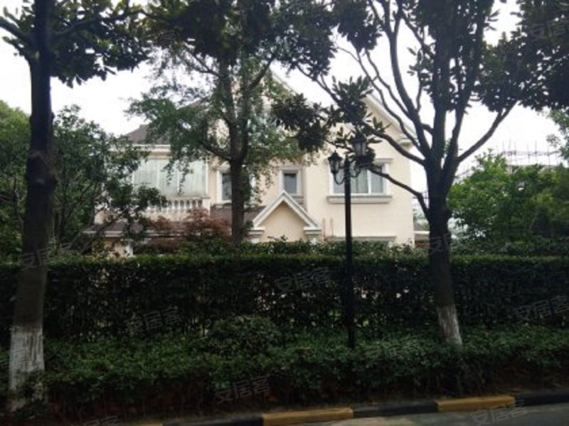 西郊宾馆花园别墅,虹桥路2065号-上海西郊宾馆花园房