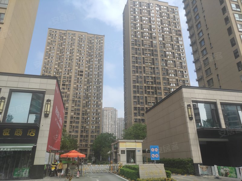 万科金域缇香(南区)