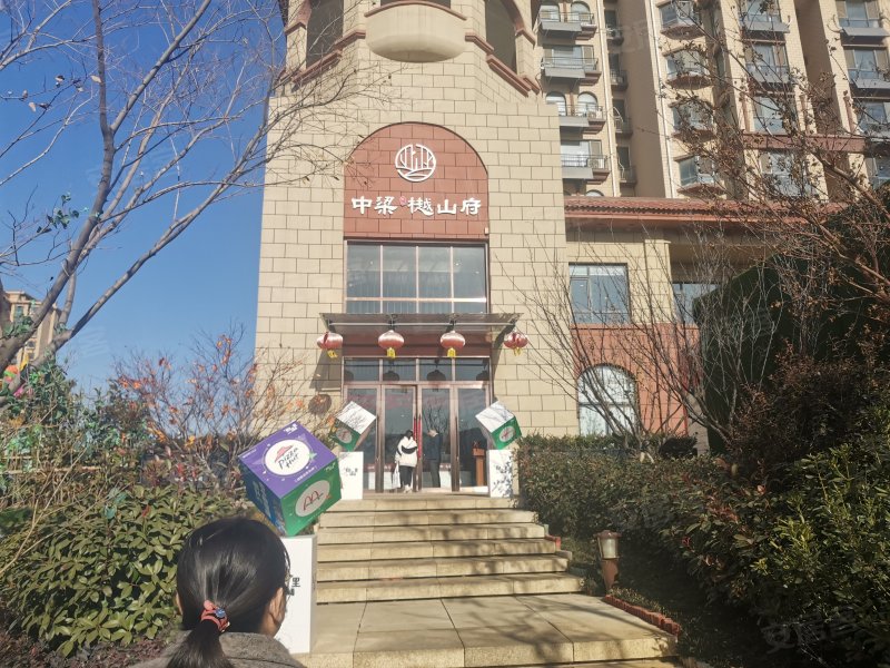 中梁樾山府,电厂东路-烟台中梁樾山府二手房,租房
