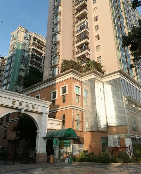 愉景雅苑,新港西路235号-广州愉景雅苑二手房,租房