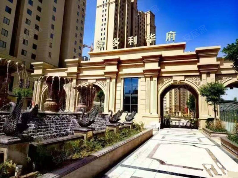 维多利华府,工业路,近巴彦塔拉大街-包头维多利华府二手房,租房,房价
