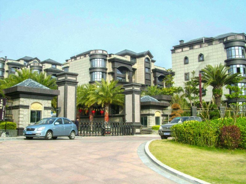 皇府御园(公寓住宅),云顶南里106-122号-厦门皇府御园(公寓住宅)二手