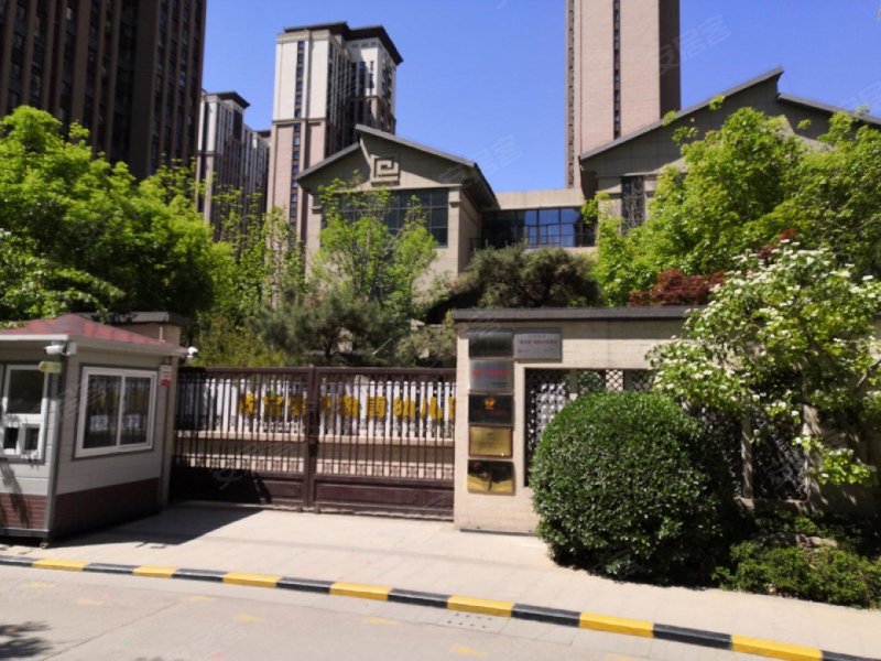 瀚唐小区,体育北大街-石家庄瀚唐小区二手房,租房,房价-石家庄安居客