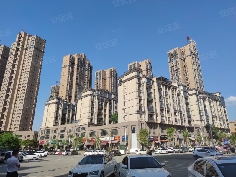 俊发城b区观澜郡