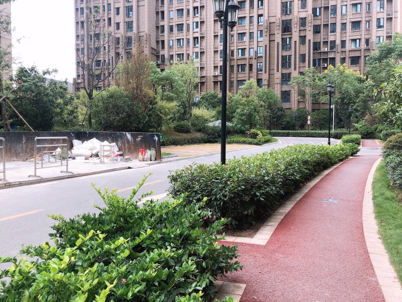 百步亭现代城四区,百步亭花园路-武汉百步亭现代城四