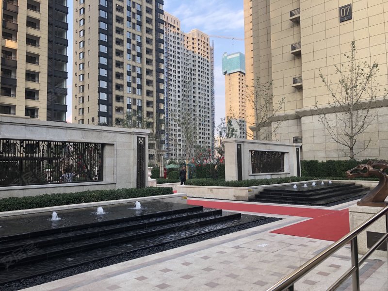 保利海德公园,千峰南路126号-太原保利海德公园二手房