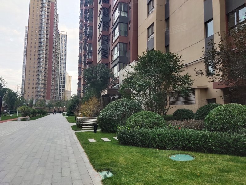 华远海蓝城(六期),广运潭西路-西安华远海蓝城(六期)