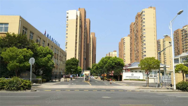 鹤沙航城东茗苑(中区,鹤永路600弄-上海鹤沙航城东茗苑(中区)二手房