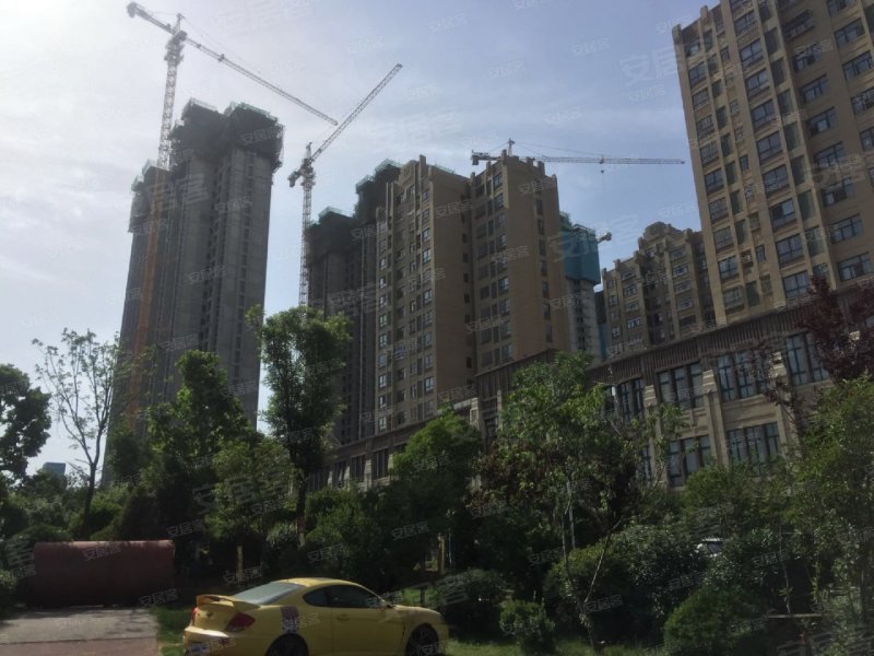 东润玺城(一期),中原西路,近郑州绕城高速-郑州东润玺