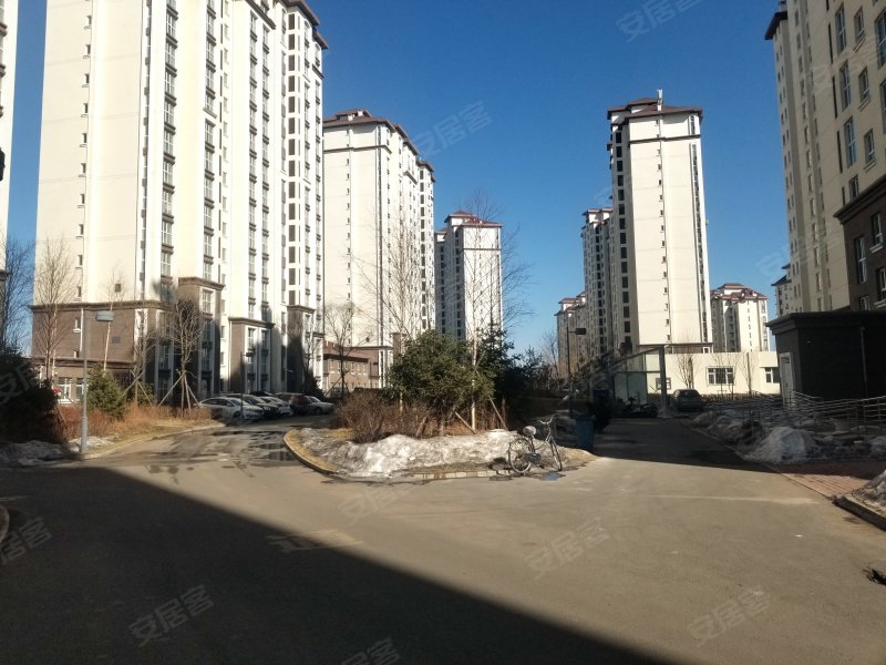 碧水云天,光华街1号-牡丹江碧水云天二手房,租房,房价