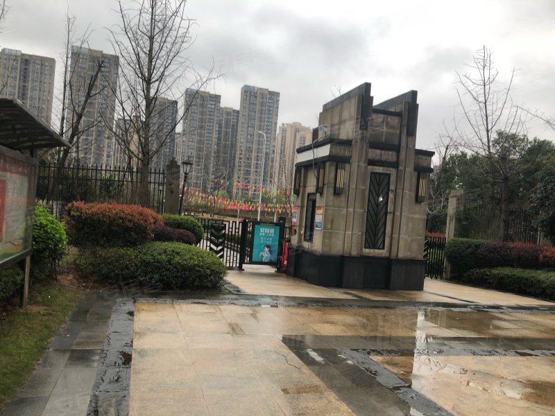兰亭湾畔(一期)
