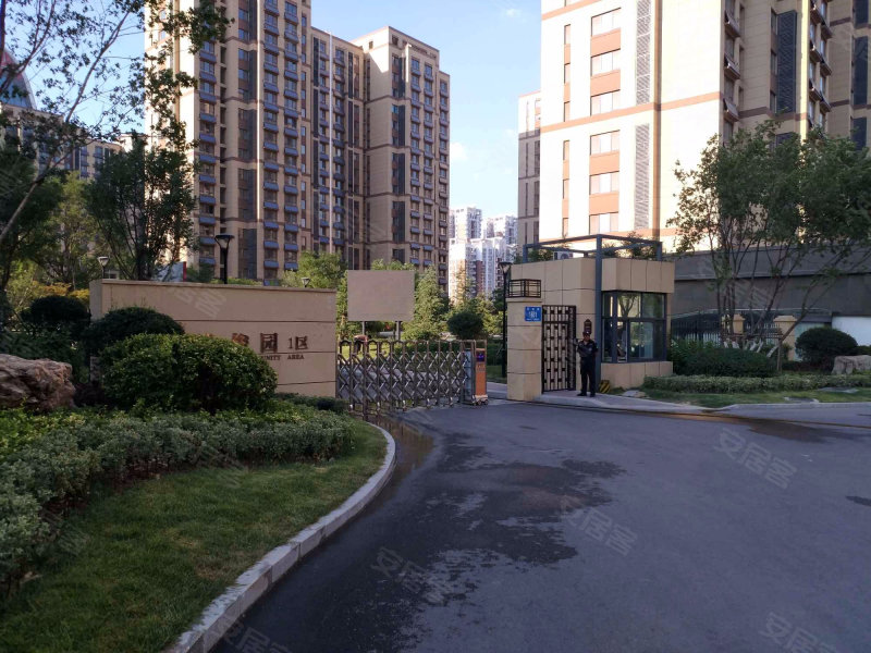 东城逸家逸俊园1区,旅游北路-济南东城逸家逸俊园1区