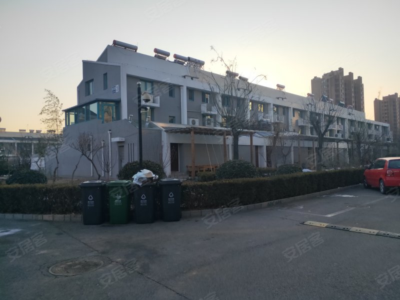 新景家园密云别墅