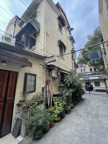 嘉善路169弄新里