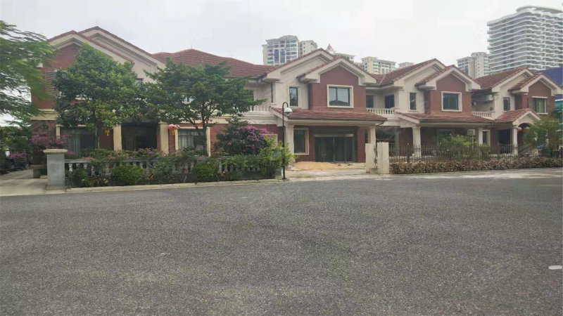 森海豪庭(别墅,金海岸大道59号-北海森海豪庭(别墅)二手房,租房,房价