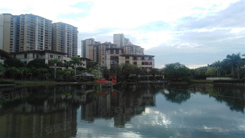 惠阳雅居乐花园(别墅)