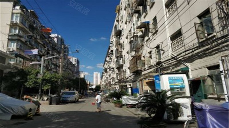 紫藤佳苑,江浦路727弄-上海紫藤佳苑二手房,租房,房价