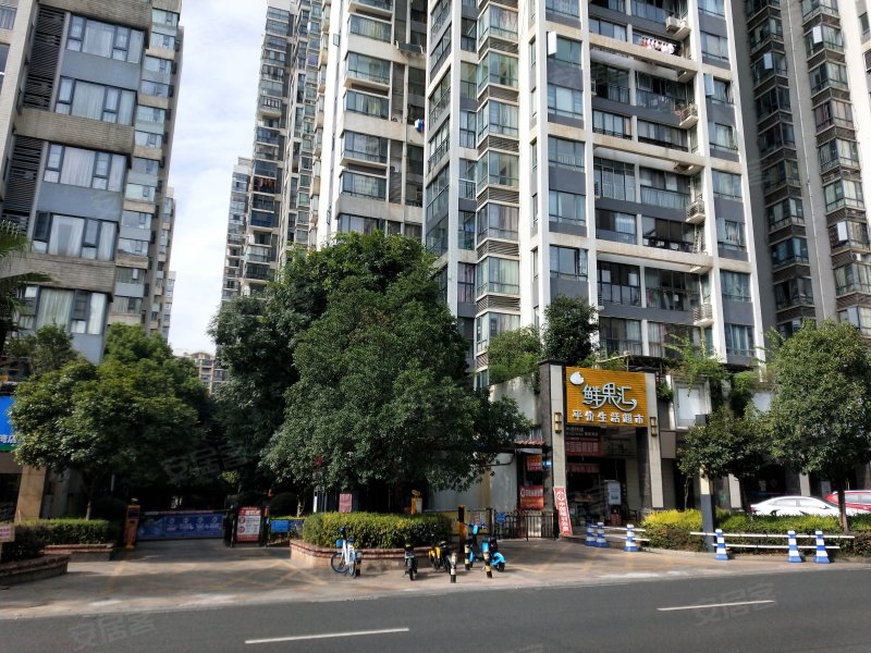珠江愉景湾,蒸水大道36号-衡阳珠江愉景湾二手房,租房
