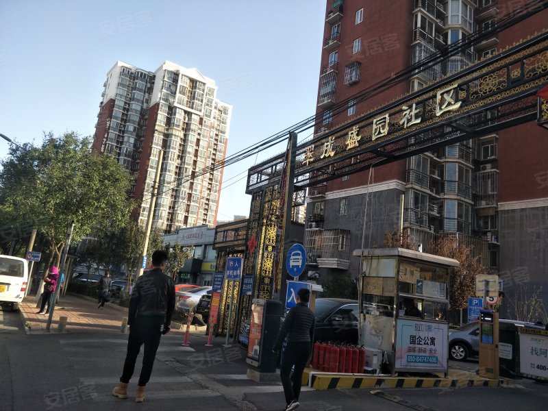 垡头翠城盛园社区(垡头翠成馨园c区112-144号)