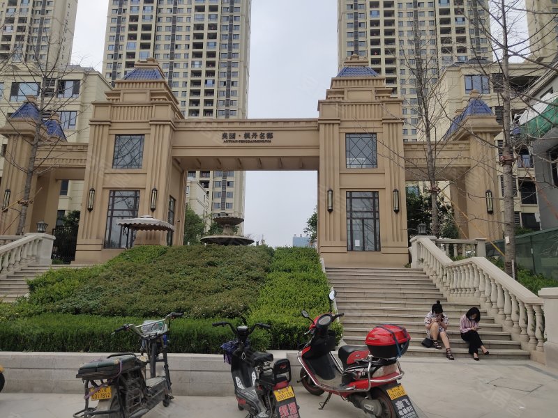 奥园枫丹名郡,香柏路,近西华路-咸阳奥园枫丹名郡二手