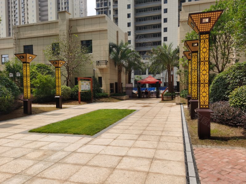 力高御景天城,西站大街518号-南昌力高御景天城二手房