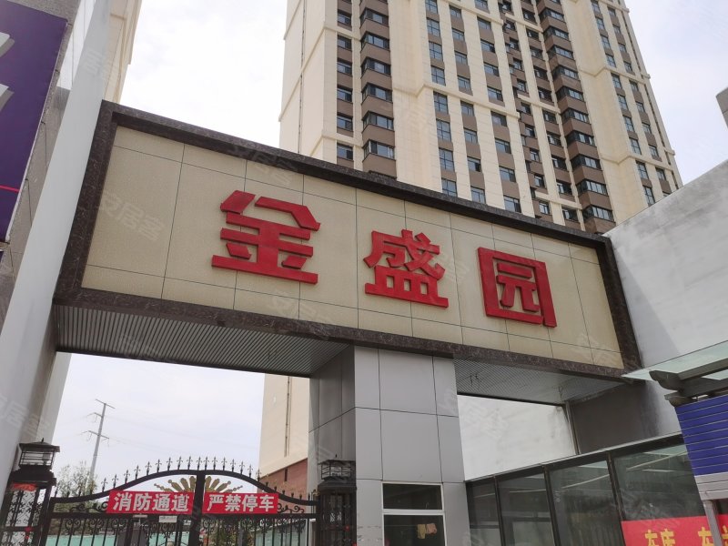 小区图