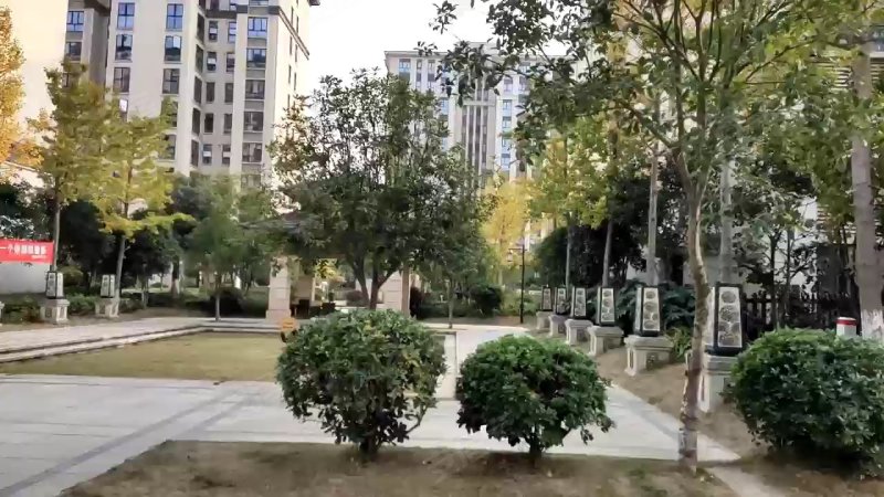 山水华府玫瑰园(公寓住宅),轴承二路-襄阳山水华府园