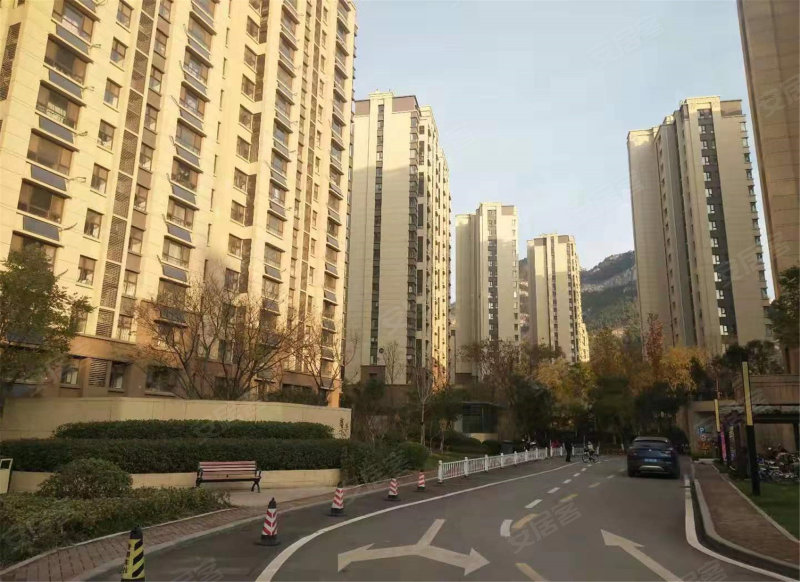 鲁能领秀公馆,望岳路,近英雄山路-济南鲁能领秀公馆二手房,租房,房价
