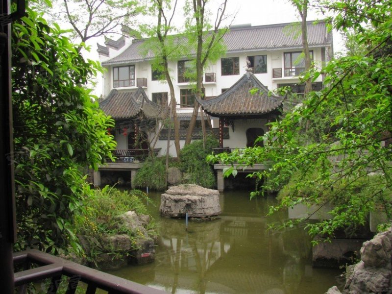 芙蓉古城(别墅)