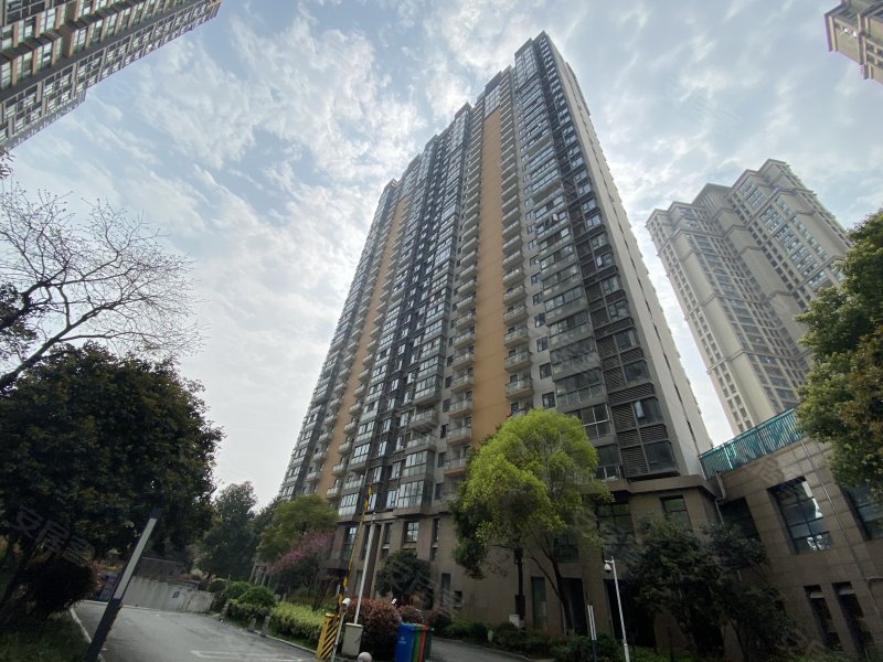 水岸国际峯岚天下(商住楼,武车路-武汉水岸国际峯岚天下(商住楼)二手