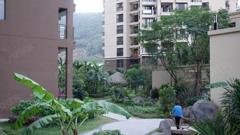 鸿坤山海墅(别墅)