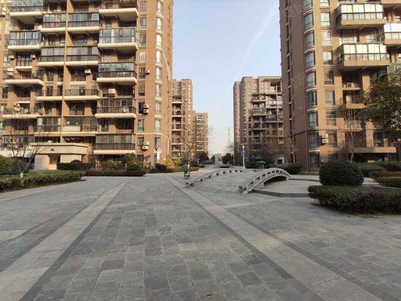 奥林匹克花园三期北京奥运村