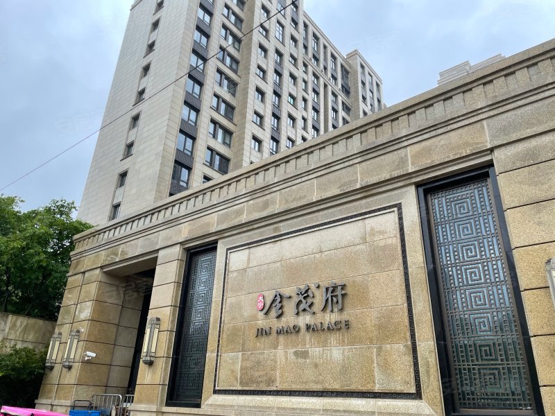 大宁金茂府(一期),彭江路399弄-上海大宁金茂府(一期)