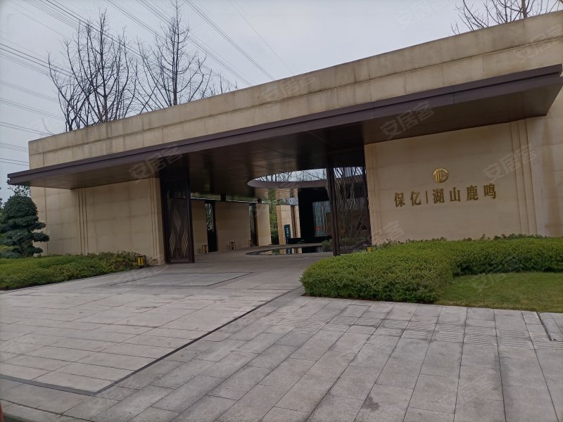 保亿湖山鹿鸣,香林路188号-沧州保亿湖山鹿鸣二手房