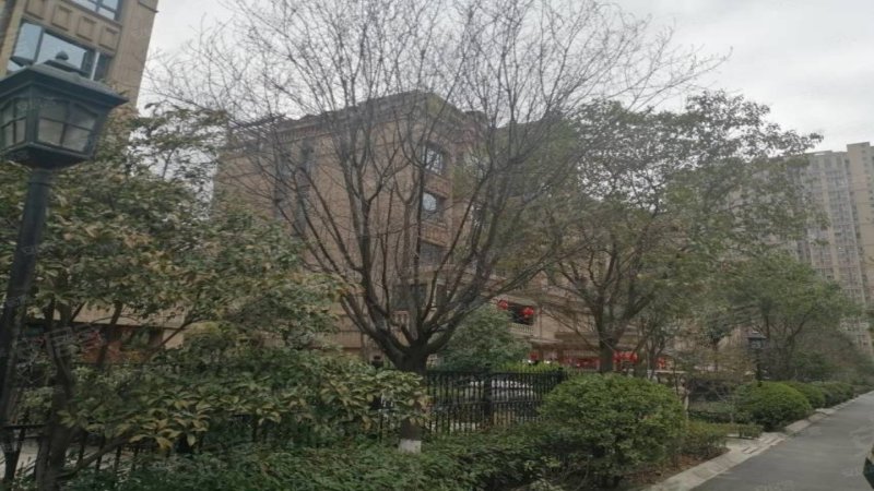 绿地香树花城