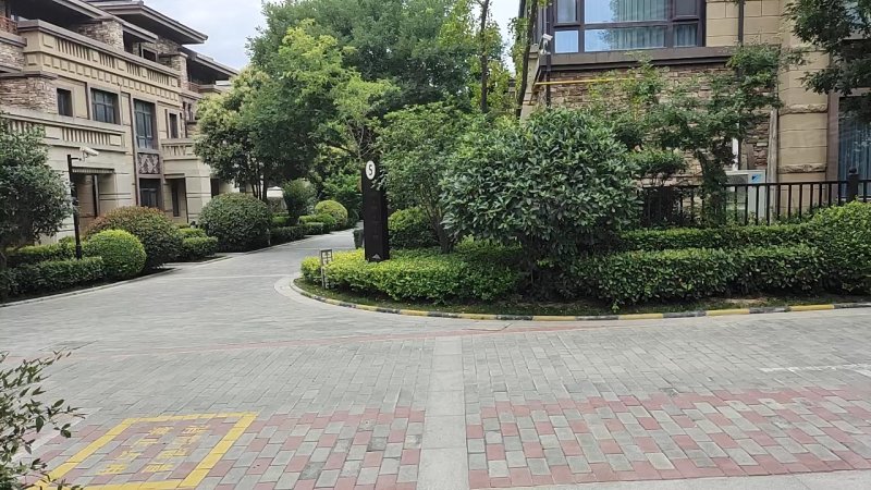 绿地骊山花城(别墅)