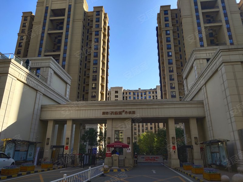 孔雀丹枫园,北凤道66号-廊坊孔雀丹枫园二手房,租房,房价-廊坊安居客