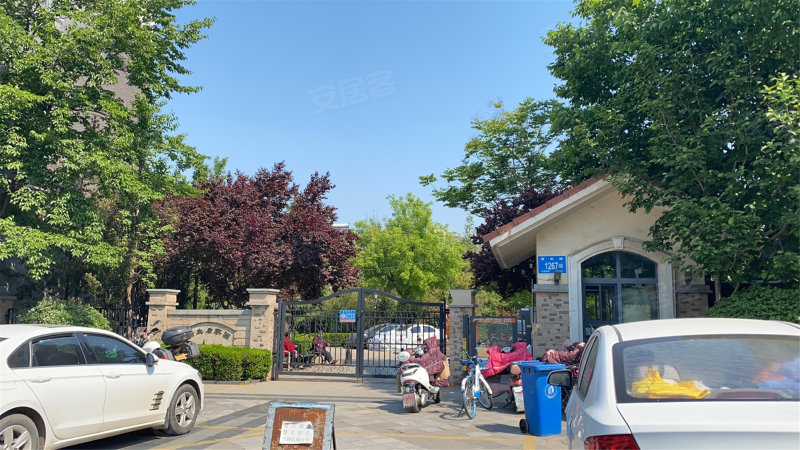 新生活家园,康虹路1266号-济南新生活家园二手房,租房