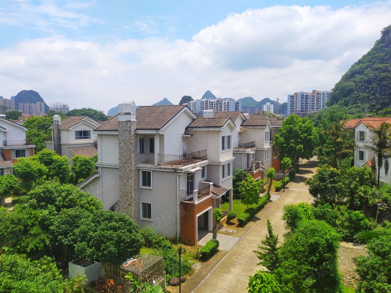 麒麟湾(别墅),鲁山路59号-桂林麒麟湾(别墅)二手房