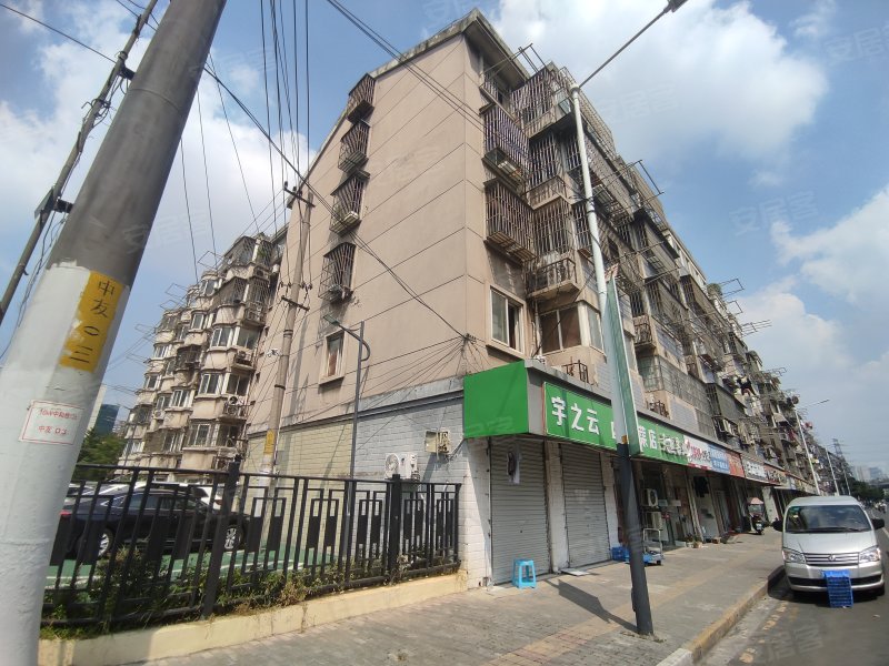 竹柳南苑,西善桥北路42号-南京竹柳南苑二手房,租房,房价-南京安居客