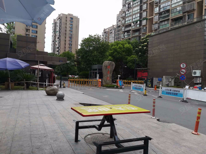 小区图