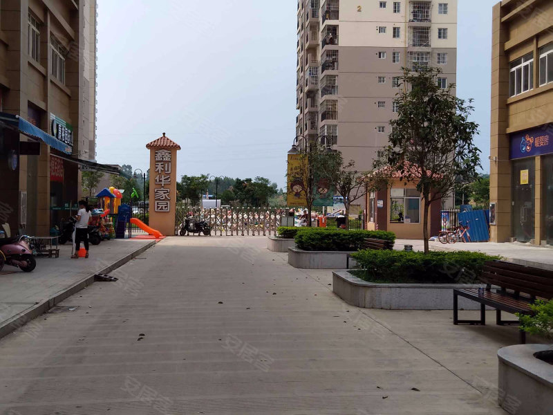 鑫利华家园,玉蟾路5号-南宁鑫利华家园二手房,租房