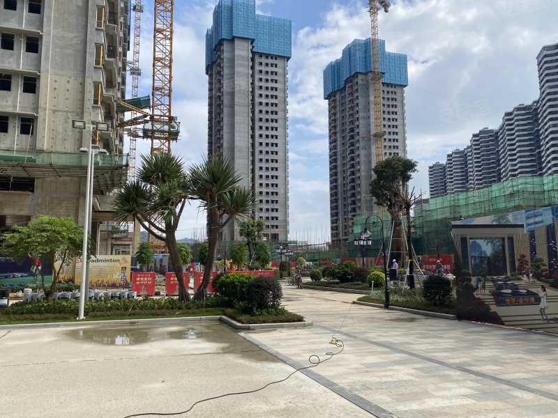 华夏金沙湾,汕马路-汕尾华夏金沙湾二手房,租房,房价