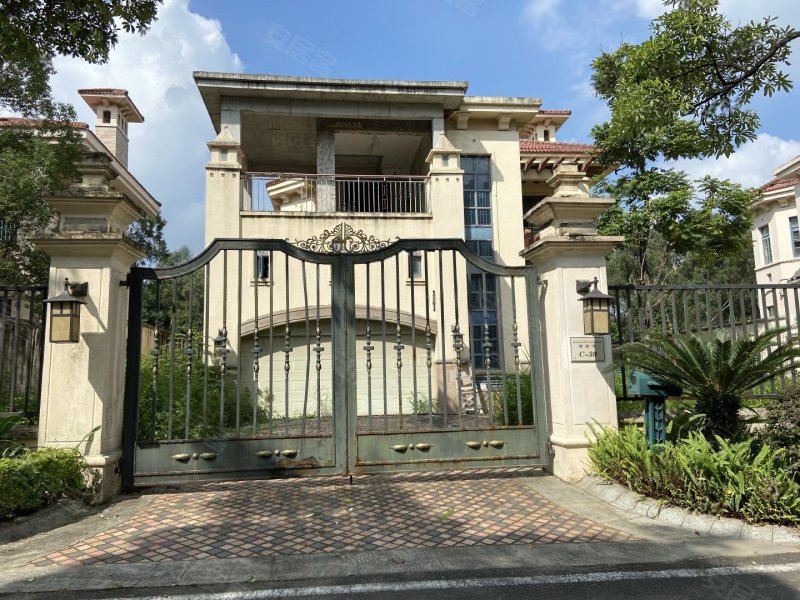 观澜湖翡翠湾(别墅),观光路-深圳观澜湖翡翠湾(别墅)