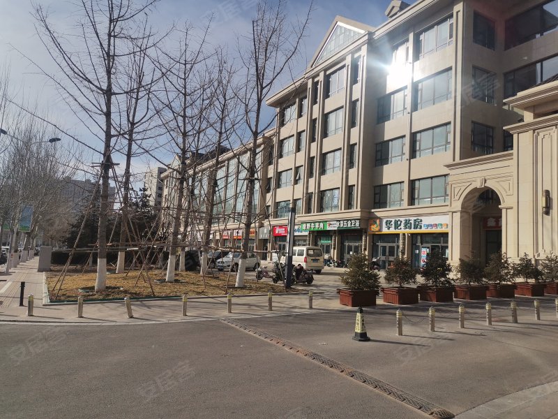 领秀城,西苑南路-张家口领秀城二手房,租房,房价-安居