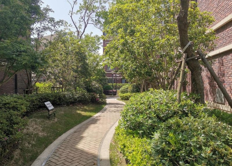 同悦湾华庭(南区公寓住宅),航城四路318弄-上海同悦湾