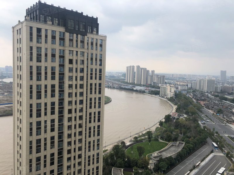 南塘金茂府(二期,鄞奉路340号-宁波南塘金茂府(二期)二手房,租房