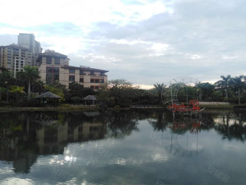 惠阳雅居乐花园(别墅)