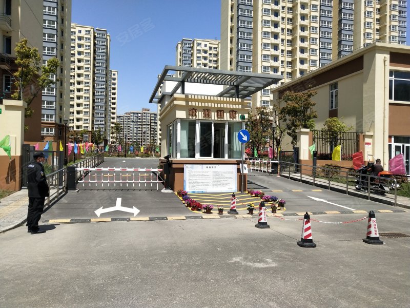松南城裕盛苑,联梅路528弄-上海松南城裕盛苑二手房